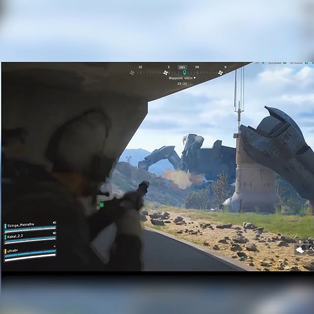 TO NA PAZ TO NA PAZ - ARC Raiders