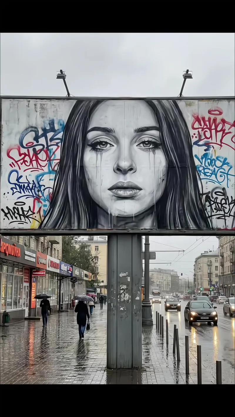 Портрет на уличной граффити-рекламной доске ✨ Девочки, смотрите как меня нарисовали на билборде, правда с помощью ии.. 🥺 ✨ Урок: как создать портрет на уличной граффити-рекламной доске 🎨 Урок: как редактировать портрет на уличной граффити-рекламной доске Урок: как создать портрет на уличной граффити-рекламной доске с помощью ИИ 🤖 Урок: как создать портрет на уличной граффити-рекламной доске с помощью Gemini AI 🧠 Урок: как создать портрет на уличной граффити-рекламной доске с помощью ChatGPT Шаблон в стиле уличной граффити-рекламной доски ✨ Сделать в том же стиле, что и уличная граффити-рекламная доска 🖼️ Street graffiti billboard portrait 📸 How to make a street graffiti billboard portrait tutorial 🎥 How to edit a street graffiti billboard portrait tutorial How to make a street graffiti billboard portrait with ai tutorial 🤖 How to make a street graffiti billboard portrait with gemini ai tutorial 🧠 How to make a street graffiti billboard portrait with chatgpt tutorial Street graffiti billboard same style template ✨ Make the same style as street graffiti billboard 📈 Ai gemini photo prompt 📸 gemini ai Photo Trends 📈 ChatGPT photo trends prompt gemini ai copy paste text ✨ gemini ai prompt trend gemini text hypic capcutforus 🎥 capcut capcutpioneer 🚀 Dreamina redefines image editing #hypic #hypiccreator 
#Godpic @hypic_global