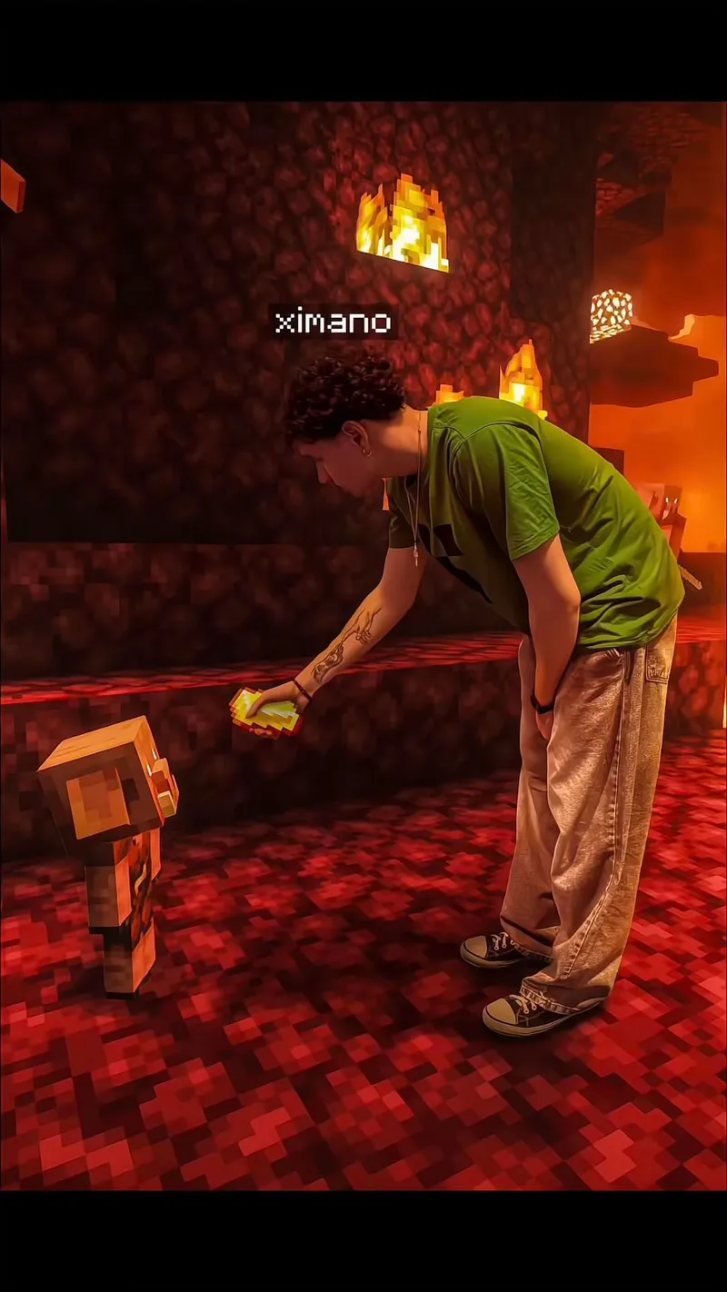 Como minecraftizar uma foto prompt como transformar uma foto no estilo minecraft usando prompts como minecraftizar uma foto 🧱 pov: lu dah kerja sesuai perintah atasan tapi di sepelein minecraft craft filter minecraftzando fotos minecraft aesthetics builds minecraft aesthetics 👾 como hacer la foto de minecraft tutorial de como fazer fotos no estilo minecraft tutorial de como fazer fotos no estilo minecraft usando ia tutorial de como fazer fotos no estilo minecraft usando gemini ia 🎨 tutorial de como fazer fotos no estilo minecraft usando chatgpt faça o mesmo estilo de foto minecraft modelo igual para fotos no estilo minecraft how to turn a photo into minecraft style using prompts 🕹️ tutorial on how to make minecraft style photos tutorial on how to make minecraft style photos using ai tutorial on how to make minecraft style photos using gemini ai tutorial on how to make minecraft style photos using chatgpt make the same minecraft style photo 🛠️ minecraft style photo same template Ai gemini photo prompt gemini ai Photo Trends ChatGPT photo trends prompt gemini ai copy paste text gemini ai prompt trend gemini text hypic 📸 hypiccreator Godpic capcutforus capcut capcutpioneer ✨ #minecraft  Dreamina redefines image editing  #hypic #hypiccreator 
#Godpic @hypic_global