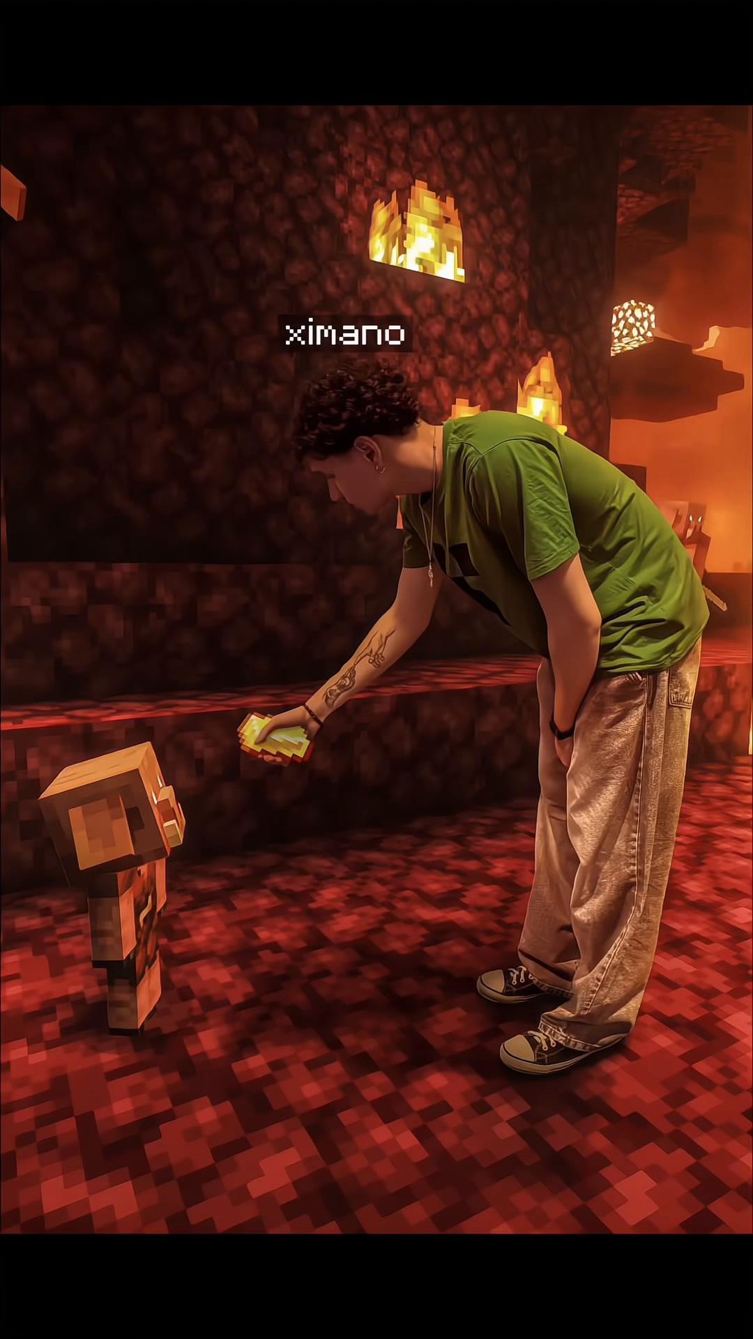 Como minecraftizar uma foto prompt como transformar uma foto no estilo minecraft usando prompts como minecraftizar uma foto 🧱 pov: lu dah kerja sesuai perintah atasan tapi di sepelein minecraft craft filter minecraftzando fotos minecraft aesthetics builds minecraft aesthetics 👾 como hacer la foto de minecraft tutorial de como fazer fotos no estilo minecraft tutorial de como fazer fotos no estilo minecraft usando ia tutorial de como fazer fotos no estilo minecraft usando gemini ia 🎨 tutorial de como fazer fotos no estilo minecraft usando chatgpt faça o mesmo estilo de foto minecraft modelo igual para fotos no estilo minecraft how to turn a photo into minecraft style using prompts 🕹️ tutorial on how to make minecraft style photos tutorial on how to make minecraft style photos using ai tutorial on how to make minecraft style photos using gemini ai tutorial on how to make minecraft style photos using chatgpt make the same minecraft style photo 🛠️ minecraft style photo same template Ai gemini photo prompt gemini ai Photo Trends ChatGPT photo trends prompt gemini ai copy paste text gemini ai prompt trend gemini text hypic 📸 hypiccreator Godpic capcutforus capcut capcutpioneer ✨   Dreamina redefines image editing    
 @hypic_global