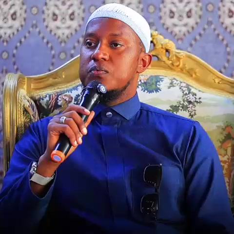 Every act of worship must be for the sake of Allah.🤲

Shk Didat Kakooza