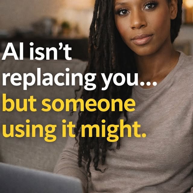 AI isn’t confusing… you’ve just been trying to figure it out alone.

Most people think they’re behind with AI.
But really, nobody showed them how to use it in a real way.

The people moving right now aren’t tech experts.

They just learned how to use AI to:
• create faster
• market smarter
• build income

There’s a free 3-day AI event coming up where this is broken down step-by-step.

No tech background needed.

I already saved my spot.
You should too → link in bio