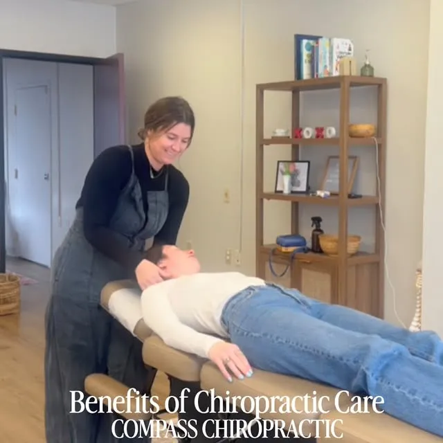 You shouldn’t have to wait until you’re in pain to prioritize your health. 🤍

At Compass Chiropractic, Dr. Leah is passionate about whole-family wellness, and it shows in everything she does.

She focuses on:
✔️ Pregnancy support + balanced pelvis for smoother births
✔️ Postpartum recovery + nervous system regulation
✔️ Gentle newborn + pediatric care
✔️ Supporting kids as they grow and develop

It really isn’t just about adjustments. It’s about helping your body function the way it was designed to! 

If you’re local and looking for holistic chiropractic care in Allentown PA, Compass Chiropractic and Family Wellness is the place to go!

#familywellness #pediatricchiropractor #pregnancycare #hollistichealth #nervoussystemhealth