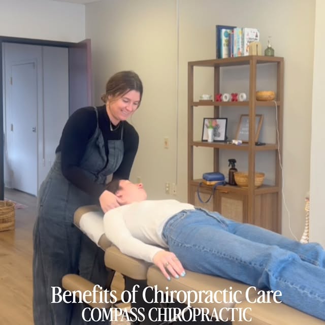You shouldn’t have to wait until you’re in pain to prioritize your health. 🤍

At Compass Chiropractic, Dr. Leah is passionate about whole-family wellness, and it shows in everything she does.

She focuses on:
✔️ Pregnancy support + balanced pelvis for smoother births
✔️ Postpartum recovery + nervous system regulation
✔️ Gentle newborn + pediatric care
✔️ Supporting kids as they grow and develop

It really isn’t just about adjustments. It’s about helping your body function the way it was designed to! 

If you’re local and looking for holistic chiropractic care in Allentown PA, Compass Chiropractic and Family Wellness is the place to go!