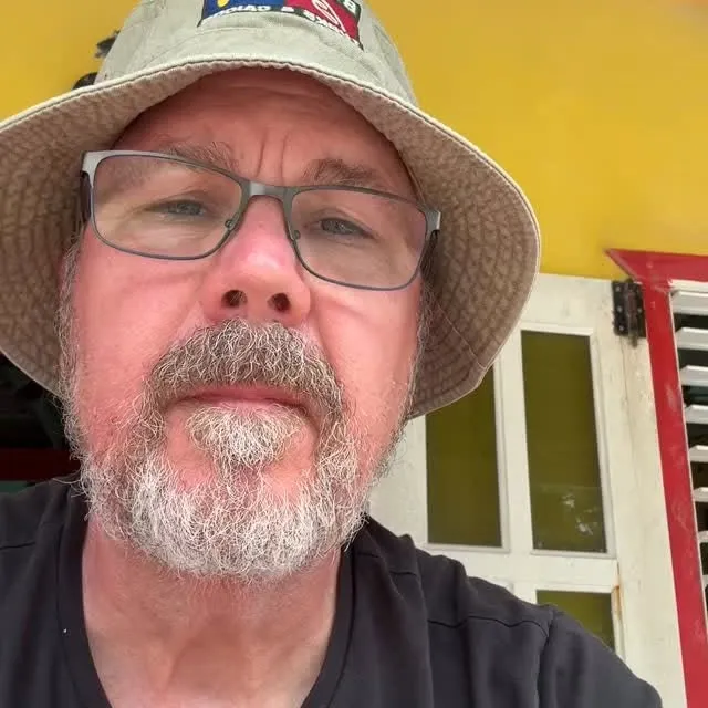 The case of the mistaken identity. Apparently I resemble someone known as Johnny Belize.
#Vacation #cayecaulker #Belize #BreakfastFoods