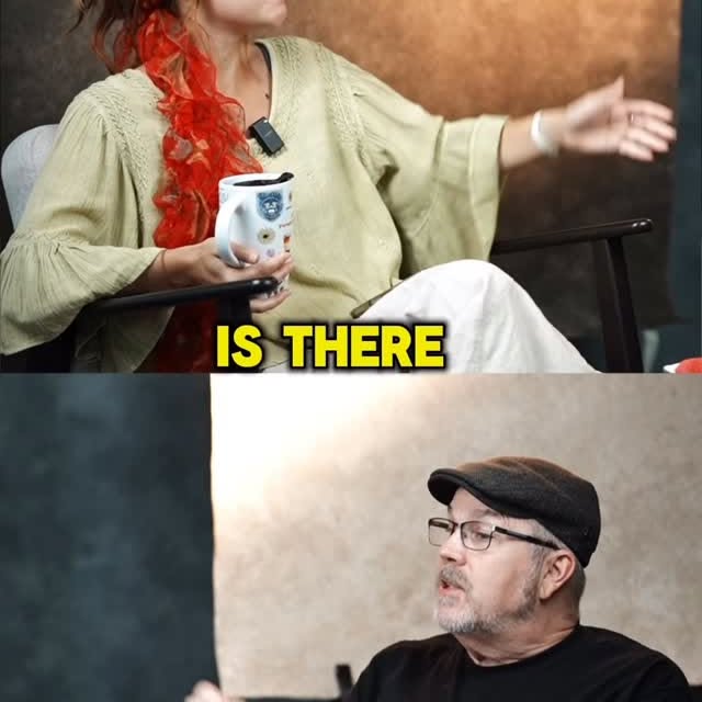 Random moments with Jim and Jordan