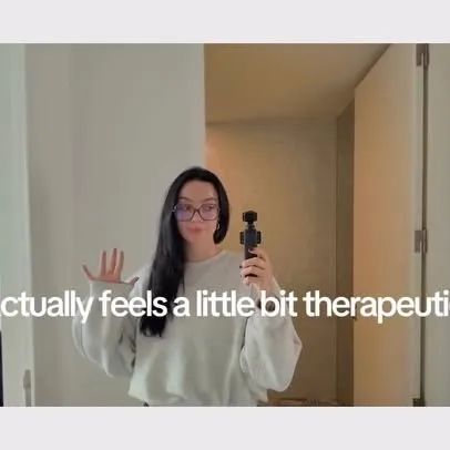 a little hug from me ❤️‍🩹 choosing to post content online is SCARY, both at the beginning and as you continue to go on. every single time i post even today, i feel way more confident than i ever did? but it’s still scary. i just chose to do it anyway. and i knoooow you should too my friend 💗