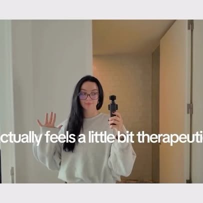 a little hug from me ❤️‍🩹 choosing to post content online is SCARY, both at the beginning and as you continue to go on. every single time i post even today, i feel way more confident than i ever did? but it’s still scary. i just chose to do it anyway. and i knoooow you should too my friend 💗