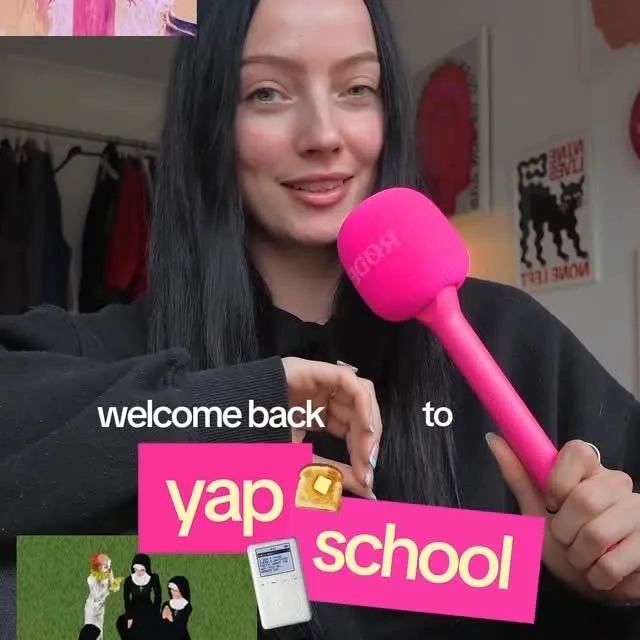 yapping AND editing !???

“do we really still have to edit our talking yaps to camera?” 🥴🥴🥴 lol yes. but not very much. 

three teeny tiny steps that make all the difference. video editing that should hopefully take you less than 30 minutes! 

#contentcreation #yapping #videoeditor