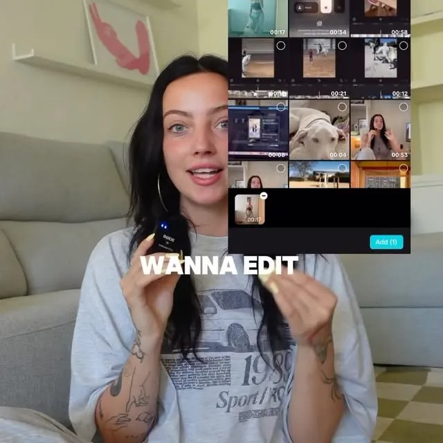 fitting this all into a 90 second reel was A LOT 😮‍💨🤭🤪

much much more i could have, and wanted to say. but WELCOME to video editing with floofy socials 101 ✨ i thought starting with an overview of my editing process was better than nothing! 

maybe a weekly step by step series on how to video edit could be the next best thing? 

as my goal is to help you find the process of video editing EASY, stress-free and fun. at the end of the day it’s a creative outlet for you to express yourself through video! 💓 

also: next week i’m hoping to launch my very first guide to EVERYTHING content creation, including a section for mastering short-form video content! which will be a PDF & notion workbook 💌✍🏼✨ 

#videoeditor #Videoediting #contenttips #contentcreation #editing