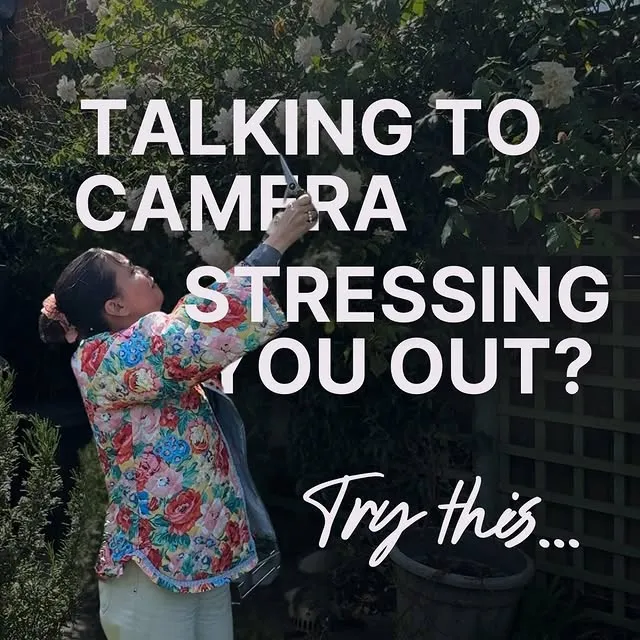 Are talking-to-camera videos intimidating for you?

You’re not alone—and honestly, they can feel unnecessarily hard, especially if you’re not doing them regularly.

But what if you only had to say three sentences to camera—and did the rest as a voiceover?

That’s what I did here. Give it a go and see how it feels.

Save this for the next time you’re stuck or share with a business owner who needs this tip. 💛
With a bit of practise, these can actually become the easiest Reels to film.

#videocontentcreation #videoforbusiness #talkingtocamera #talkinghead #videoconfidence #reelsforbusiness #videostrategist #meetthesocialpro #kmcksocial
