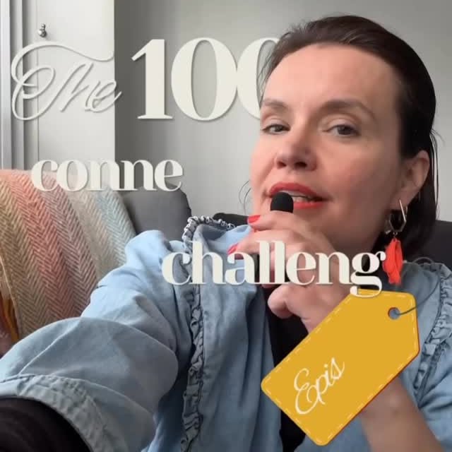 The 100 Connection challenge Ep.3

Documenting the process of building connections - in 100 working days, I’m reaching out to one person every single day. 

People who can help me to achieve my goals. Potential clients, dream collaborators, brands I want to work with, people who feel completely out of my league.
This series is about behind-the-scenes of my outreach, visibility, and actually trying to get in front of the right people.

If we haven’t met yet - Hi, I’m Kati, Reels videographer & video strategist for founder-led creative brands.

If you’re trying to grow your business through networking, pitching brands, and showing up consistently with video… follow along 💛