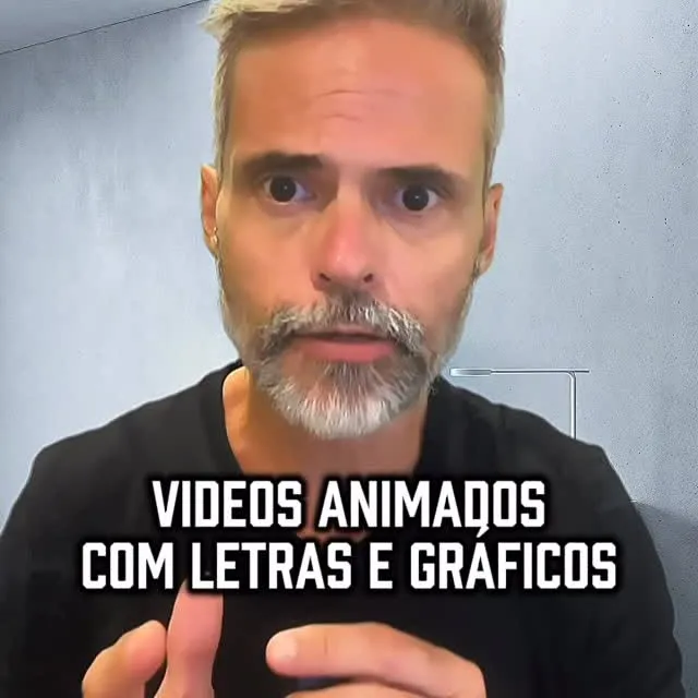 Sabe os videos de letras e gráficos com efeitos? São chamados de Motion. Olha essa ferramenta que te permite criar do zero, só com uma descrição do que quer, ou então, te oferece um monte de templates legais pra você trocar e colocar do seu jeito. 

Quer o link? Comenta “motion”

#com_tec_inova #ia #autoae #motionvideo #videocomia
