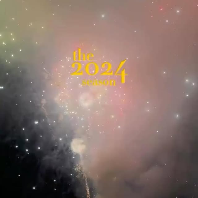 Goodbye 2024