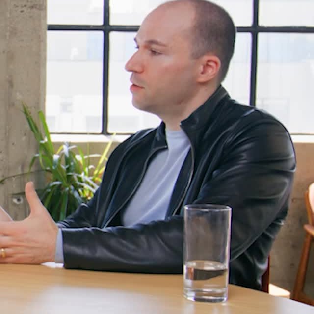 Greg Brockman, co-founder and President of OpenAI, sits down with @alexkantrowitz on the @bigtechnologypodcast to talk AI and how it can empower everyone.