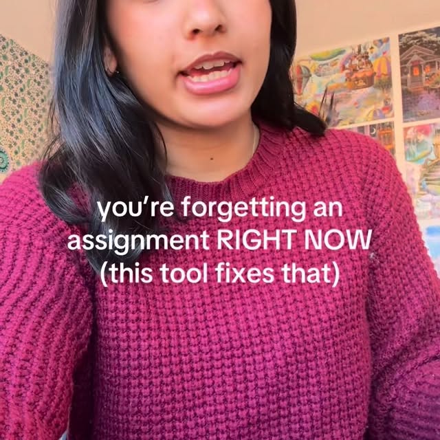 💻you’re forgetting an assignment RIGHT NOW (this tool fixes that)!

comment “Codex” to try out the tool or 🔗 in bio!