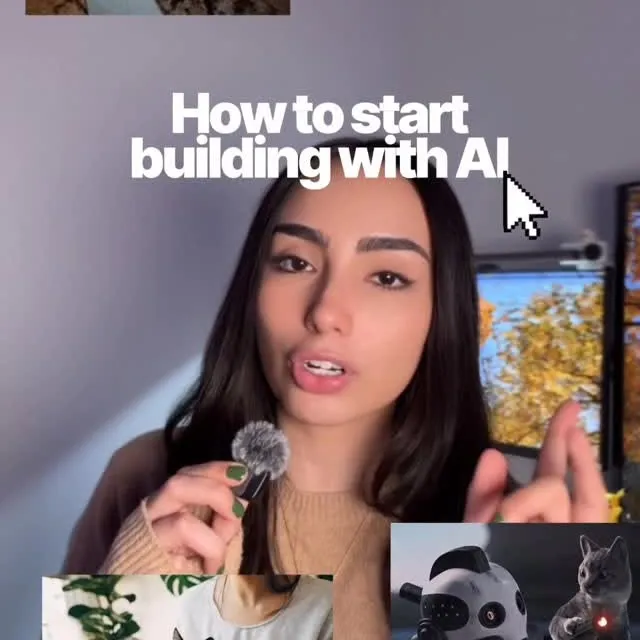 How to start building with AI using Codex (on Windows!!!) ✨ Download it on http://chatgpt.com/codex - it’s easier than you think 🙂‍↕️ @OpenAI #ChatGPTpartner