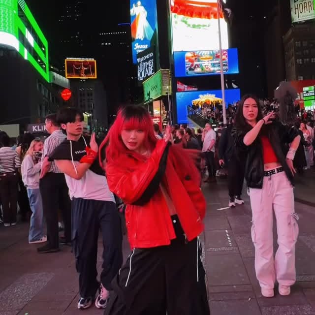 We brought NYC’s heat back 🥹🥹
💯📷 @joseph1newang