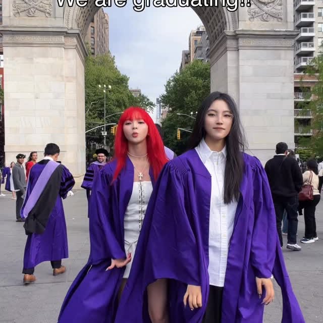 We are graduating!!!🤩🤩🫶🫶