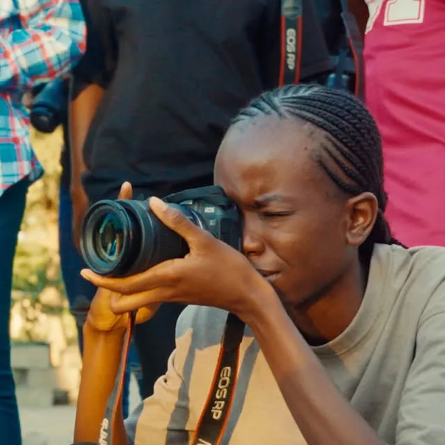 From stories shaped across generations, to diamonds formed beneath the Kalahari Desert, this region is defined by what endures. Through the Okavango Eternal partnership between @debeersgroup and National Geographic, Storytelling Clubs are equipping young people with creative tools and photography skills, empowering them to preserve the stories of the Okavango Delta in their own voices.