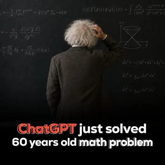 Liam Price, a 23 year old just solved a math problem on which mathematicians were stuck for the past 60 years using nothing but a $20 ChatGPT subscription.

He just casually feeds old math problems into AI to see what happens, something researchers have started calling "vibe maths."

So he typed in Erdős Problem #1196, a number theory conjecture open since 1966, into GPT-5.4 Pro. The model spent 80 minutes reasoning and came back with what looked like a complete proof.