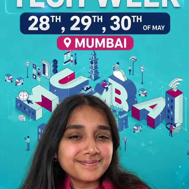 3 day AI fest happening in Mumbai next weekend. Alot of networking and opportunities your way. Register fast so you can get a spot! 

Comment your favourite AI tool name to get the registration links 🤭

#mumbaitechweek2026 #awssummit #mumbai