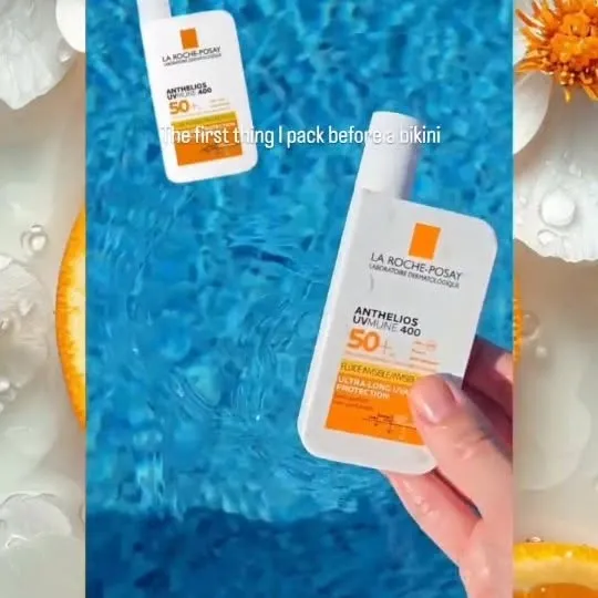 AD @larocheposay 

The first thing I pack before a bikini

My summer skincare secret: 
daily SPF 50 every single day

☀️ La Roche-Posay Anthelios SPF 
50+ is a lightweight daily facial 
sunscreen that helps protect the 
skin from UVA and UVB rays, which 
are responsible for sun damage and 
premature skin ageing.

Hotel :  @occidentaljandiamar

✨ Why I love it:
• SPF 50+ high protection
• Suitable for sensitive skin
• Lightweight and non-greasy
• Doesn't leave a heavy white cast
• Comfortable under makeup
• Helps protect against sun-induced pigmentation and photoaging
• Perfect for everyday wear and holidays

Hi, I'm Ivetta 👋

✨ UK-Based UGC Creator & Influencer
✨ Beauty | Skincare | Travel | Family | Lifestyle
✨ Mum of 2
✨ Creating authentic, relatable & high-converting content for brands
✨ Cinematic storytelling + organic UGC that drives engagement

📈 300K+ views in the last 30 days
📈 41.8K+ engagements
📈 Growing community of women interested in beauty, travel & family lifestyle

Available for:
• UGC Content
• Paid Partnerships
• Brand Collaborations
• Whitelisting
• Travel Campaigns
• Beauty & Skincare Campaigns

📸 Instagram: @ivetta_navasardyan
📧 ivetta.collabs@gmail.com

Open to collaborations worldwide 🤍

UGC Creator | UK UGC Creator | London UGC Creator | Beauty Creator | Skincare Creator | Travel Creator | Lifestyle Creator | Family Creator | Mum Creator | Content Creator UK | User Generated Content | Brand Collaborations | Social Media Creator | Female Creator | UGC Video Creator |

UGC Skincare | Skincare Routine | Daily Skincare Routine | Summer Skincare | Holiday Skincare | SPF 50 Sunscreen | Facial Sunscreen | Sensitive Skin | Sun Protection | Anti Ageing Skincare | Healthy Skin | Glowing Skin | Hydrated Skin | Beauty Routine | Skincare Review | Skincare Essentials | La Roche-Posay | Anthelios SPF 50 |

#makeyourcontentsearchable 
#lorealistaruk #makeyourcontentsearchable