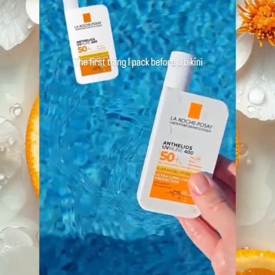 AD @larocheposay 

The first thing I pack before a bikini

My summer skincare secret: 
daily SPF 50 every single day

☀️ La Roche-Posay Anthelios SPF 
50+ is a lightweight daily facial 
sunscreen that helps protect the 
skin from UVA and UVB rays, which 
are responsible for sun damage and 
premature skin ageing.

Hotel :  @occidentaljandiamar

✨ Why I love it:
• SPF 50+ high protection
• Suitable for sensitive skin
• Lightweight and non-greasy
• Doesn't leave a heavy white cast
• Comfortable under makeup
• Helps protect against sun-induced pigmentation and photoaging
• Perfect for everyday wear and holidays

Hi, I'm Ivetta 👋

✨ UK-Based UGC Creator & Influencer
✨ Beauty | Skincare | Travel | Family | Lifestyle
✨ Mum of 2
✨ Creating authentic, relatable & high-converting content for brands
✨ Cinematic storytelling + organic UGC that drives engagement

📈 300K+ views in the last 30 days
📈 41.8K+ engagements
📈 Growing community of women interested in beauty, travel & family lifestyle

Available for:
• UGC Content
• Paid Partnerships
• Brand Collaborations
• Whitelisting
• Travel Campaigns
• Beauty & Skincare Campaigns

📸 Instagram: @ivetta_navasardyan
📧 ivetta.collabs@gmail.com

Open to collaborations worldwide 🤍

UGC Creator | UK UGC Creator | London UGC Creator | Beauty Creator | Skincare Creator | Travel Creator | Lifestyle Creator | Family Creator | Mum Creator | Content Creator UK | User Generated Content | Brand Collaborations | Social Media Creator | Female Creator | UGC Video Creator |

UGC Skincare | Skincare Routine | Daily Skincare Routine | Summer Skincare | Holiday Skincare | SPF 50 Sunscreen | Facial Sunscreen | Sensitive Skin | Sun Protection | Anti Ageing Skincare | Healthy Skin | Glowing Skin | Hydrated Skin | Beauty Routine | Skincare Review | Skincare Essentials | La Roche-Posay | Anthelios SPF 50 |