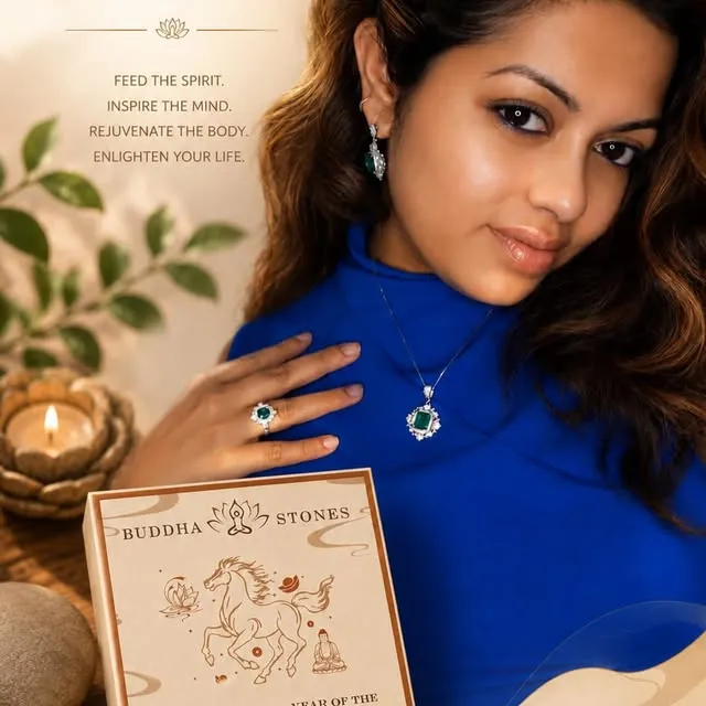 From imagination to reality ✨
These beautiful pieces from Buddha Stones feel like wearable energy, blending elegance, meaning, and timeless charm into every detail. A little luxury, a little spirituality, and a whole lot of magic. 🤍

#BuddhaStones #JewelryLover #LuxuryJewelry #SpiritualStyle #viralfinds