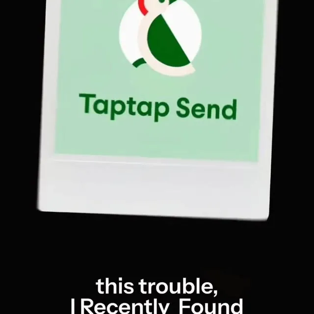 Living in the US and sending money to India?
Same here… but I finally made it stress-free.

I’ve been using Taptap Send —
no transfer fees, great rates, and super quick transfers to bank accounts or UPI.

Plus, when you send $100 or more on your first transfer,
you get a $20 bonus 💰

Use my code: “20vaishnavi”

More money to your family, less lost in fees 💙

“Rate accurate on [april 16th 2026 @10AM]”

#taptapsend #sendmoney #fintech #indiatousa #moneysmart