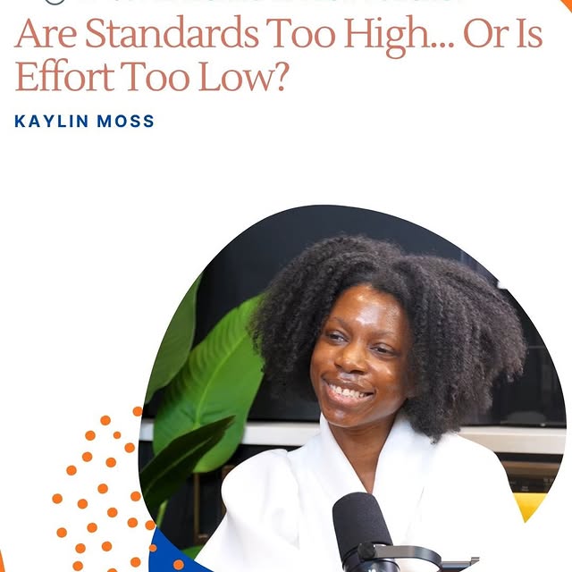 This clip hit 1 MILLION views for a reason… 👀📈
@softwareengineerbaddie said what a lot of people think but won’t say:
Being smart doesn’t mean you get to ignore your appearance.

No haircuts.
No style.
Bare minimum effort…

And somehow that became “normal”? 🤨

Let’s be real — intelligence and self-care can coexist.

Now to be fair… attraction is subjective. What one person doesn’t like, someone else will. But effort? That part isn’t subjective.

So the question is:
Are standards too high… or is effort too low? 👇🏾