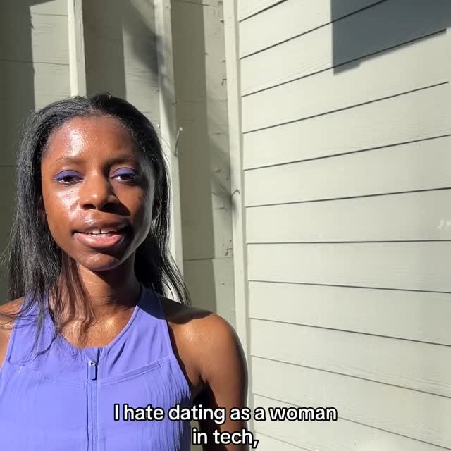 Why I hate dating as a woman in tech