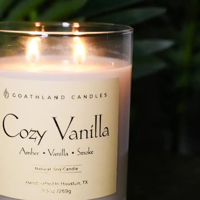 The scent from these Goathland Candles is unreal… the kind of candle that makes your whole house feel warm, relaxing, and luxurious within minutes and honestly they make the perfect gift too 🕯️✨ #goathlandcandles #perfectgift #luxurycandles #homefragrance #candlelovers