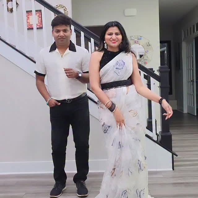 Easy dance steps for couples...     @mmkeeravaani @meenasagar16