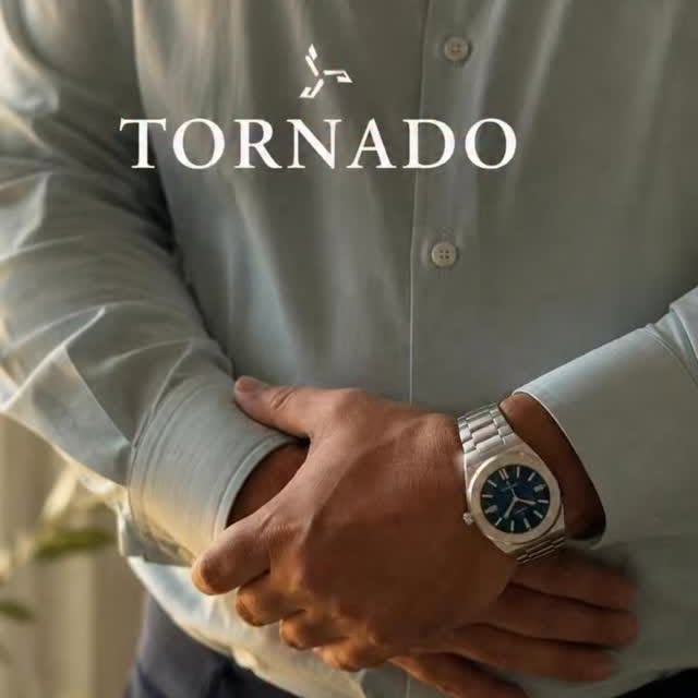 I recently gifted my husband the Aurora Twilight Analog Blue from @tornado.watches , and it turned out to be the perfect gift.

He loves timeless pieces that can be worn every day, and this watch instantly became one of his favorites. The blue dial is stunning, the quality feels premium, and it looks great with both casual and business outfits.

A stylish reminder that the best gifts are the ones that last. ⌚💙
@apexdropofficial